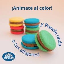 Producto - TAPAS DE COLOR (ELEGIR PRODUCTOS)