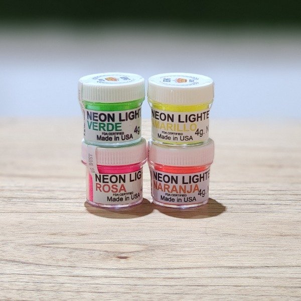 Producto - Colorante Liposoluble King Fluo