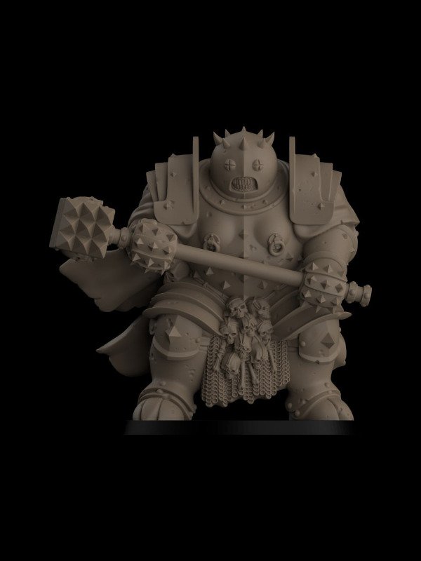 Producto - Devorador de Pecados - Trench Crusade