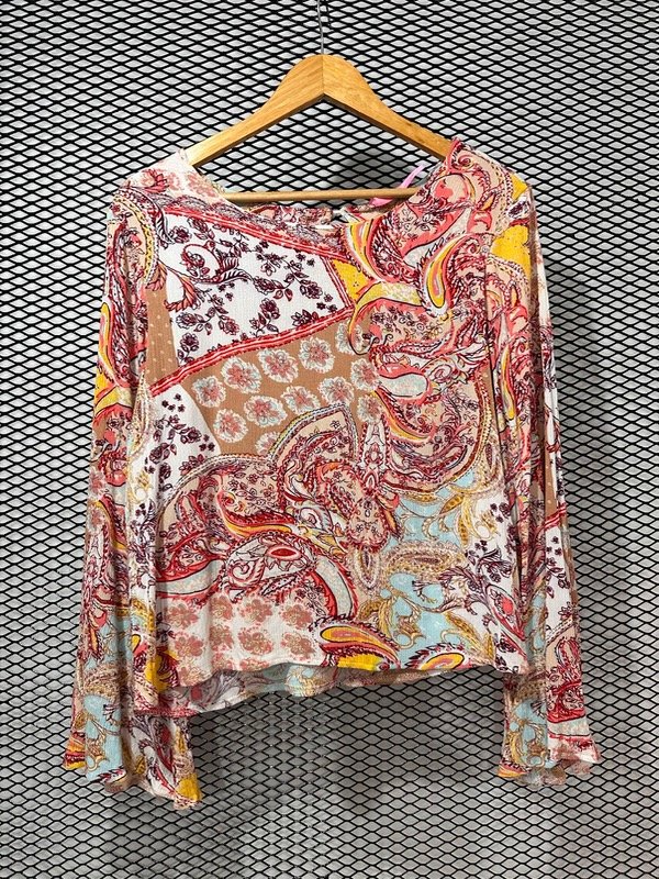 Producto - Blusa TM crep