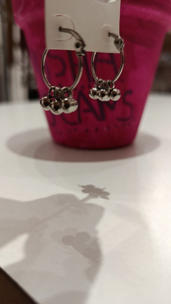 Producto - Aros tipo argollita