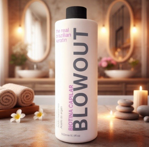 Producto - blow out biotina capilar a3 brazilian x 500ml