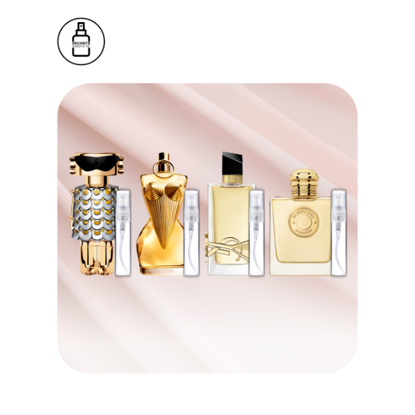 Producto - COMBO: RECOMENDACIÓN DE LA CASA (FEM)