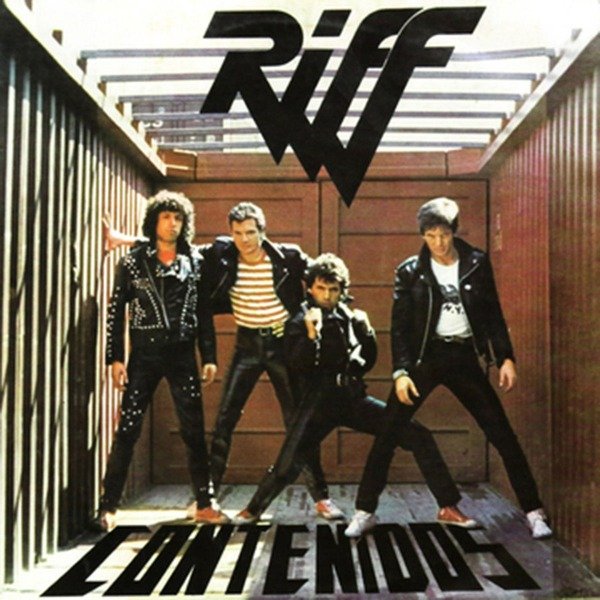 Producto - RIFF - CONTENIDOS - VINILO - NACIONAL - NUEVO