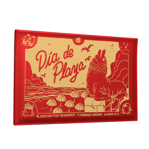 Producto - Día de Playa