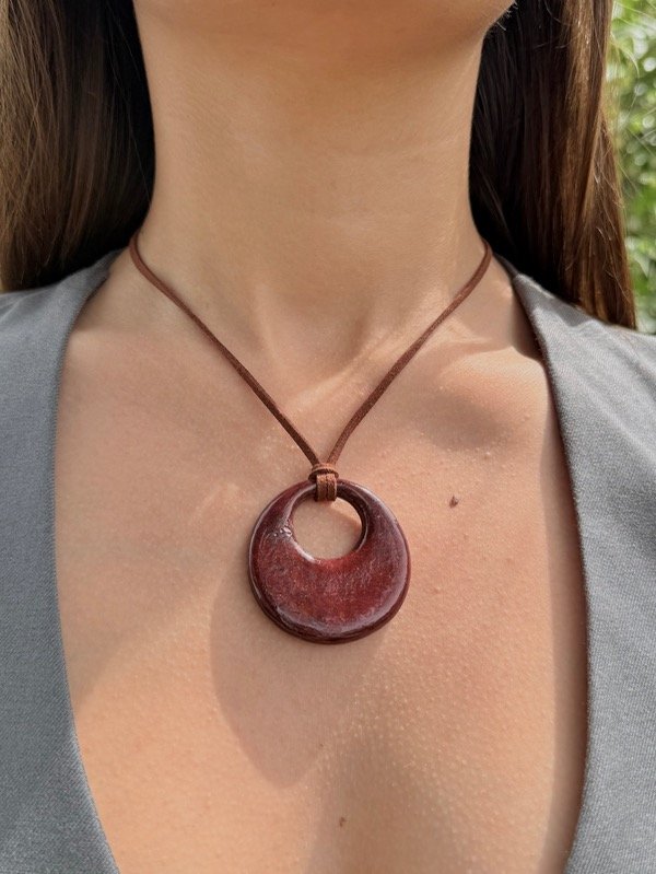 Producto - Dije cerámica - mod 17