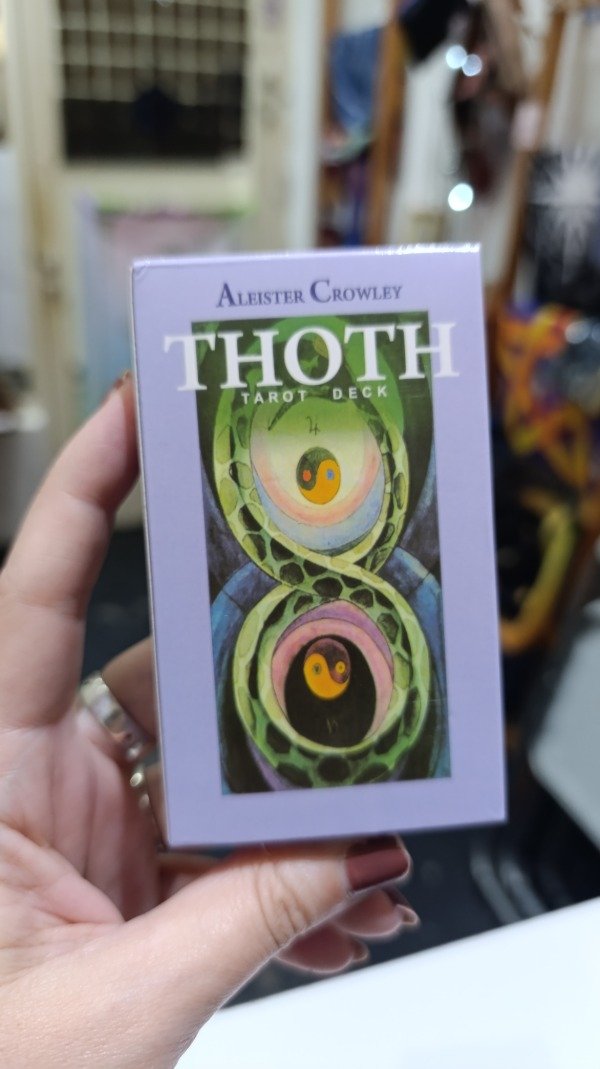 Producto - Tarot THOTH