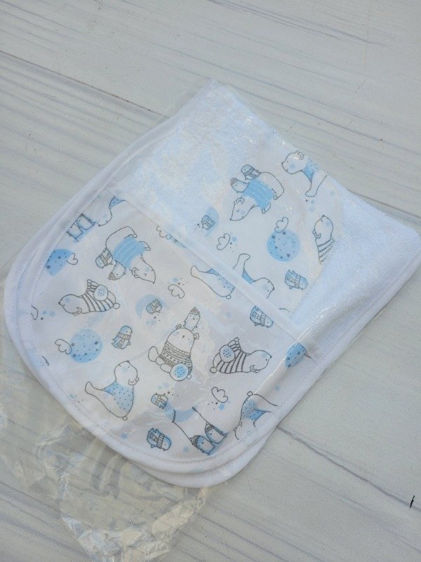 Producto - SET PROVECHITO CELESTE - Transferencia  3.995 - 1