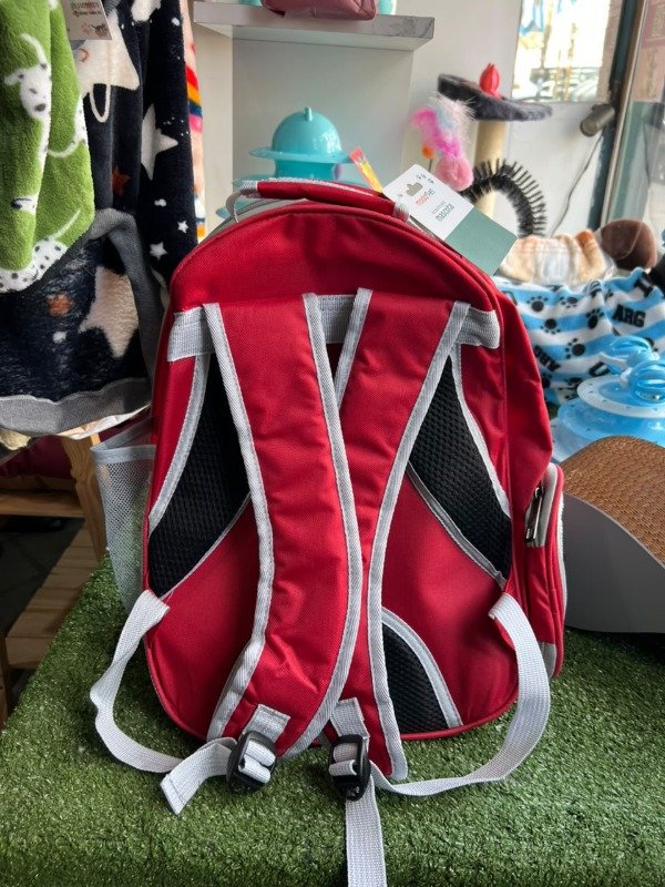 Producto - Mochila Transportadora Mascotas Capsula - 2