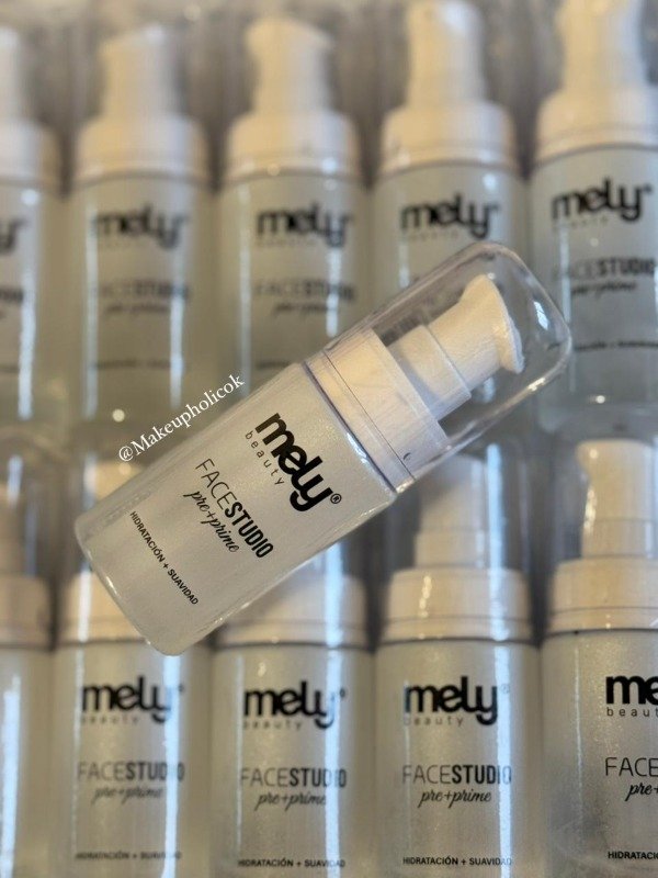 Producto - PREP + PRIMER PRO STUDIO - MELY