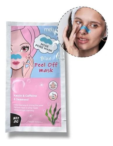 Producto - Máscara para Puntos Negros PEEL Off