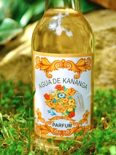 Producto - Agua de Kananga