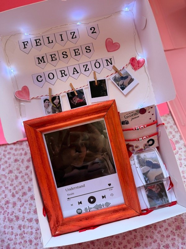 Producto - Box aniversario 1