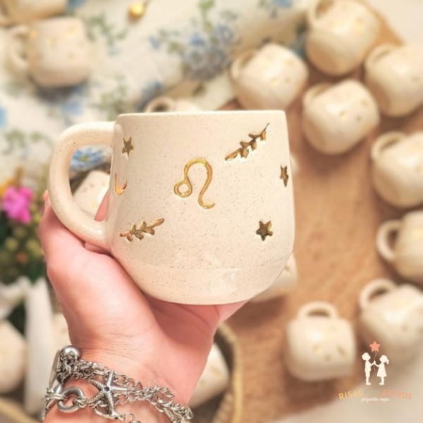 Producto - Taza Astro Leo - 0