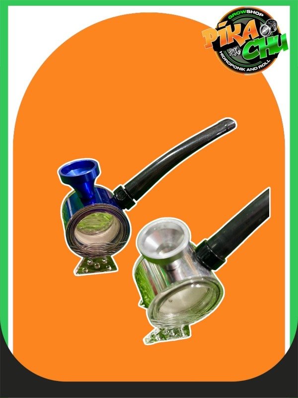 Producto - PIPA METAL-PLASTICO BOMBO