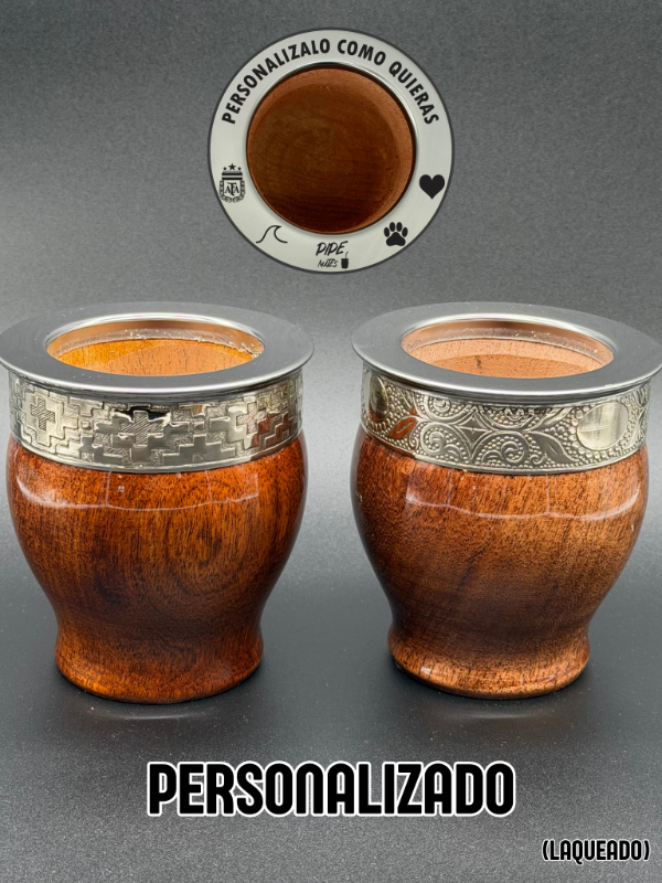 Producto - Imperial de Algarrobo Laqueado Personalizado - 0
