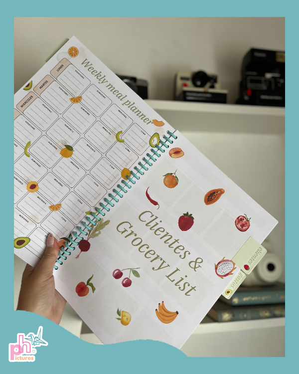 Producto - cuaderno smart-click A4 - 6