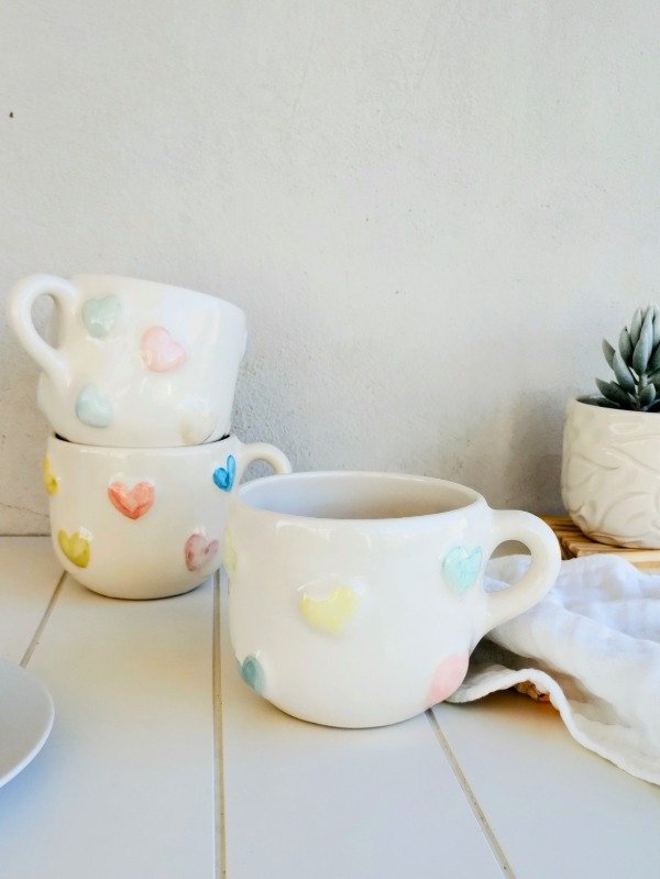 Producto - Taza Corazonada