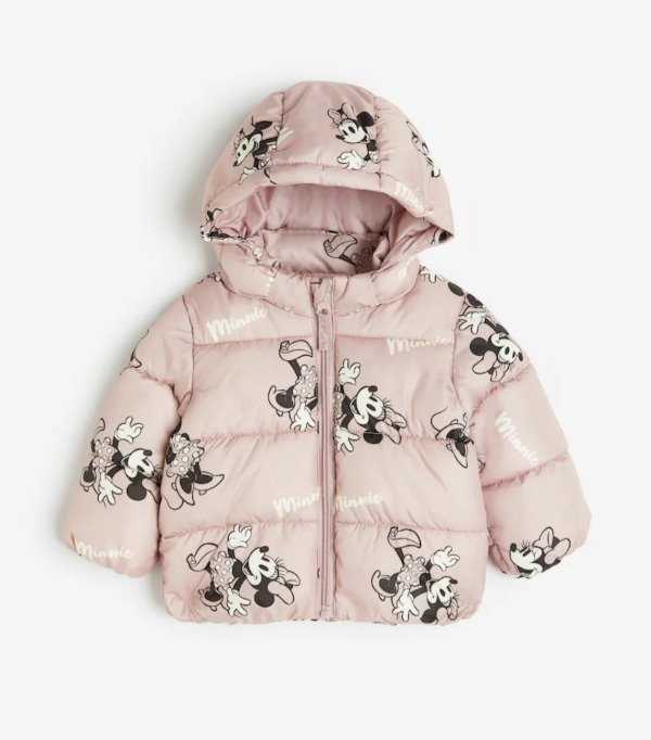Producto - Campera hym minnie
