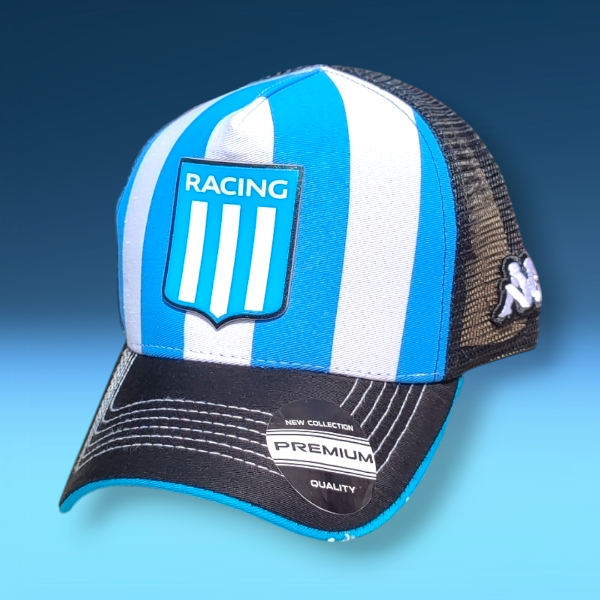 Producto - Racing Escudo 3D