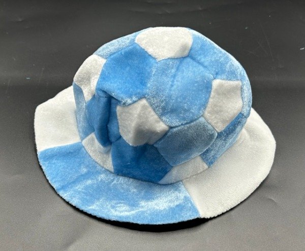 Producto - Gorro de tela pelota
