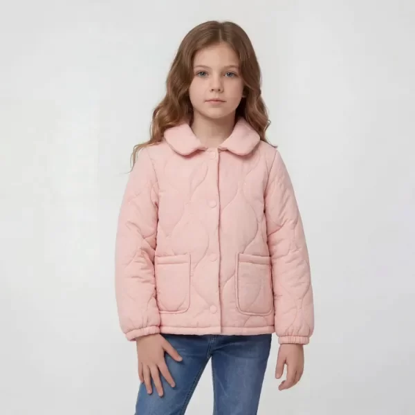 Producto - Campera Coniglio con cuello