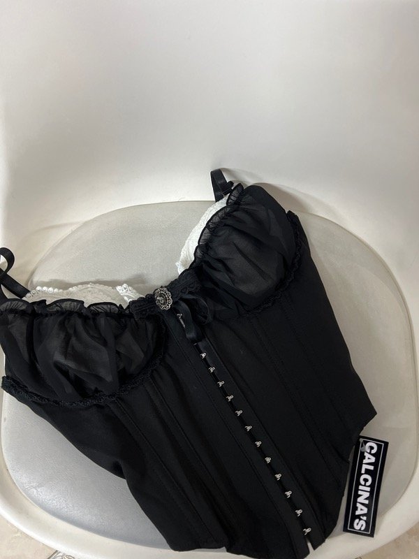 Producto - Corset duquesa