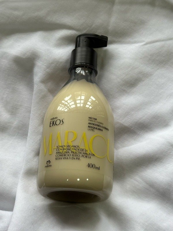 Producto - Natura Ekos Crema corporal hidratante Maracuya 400ml