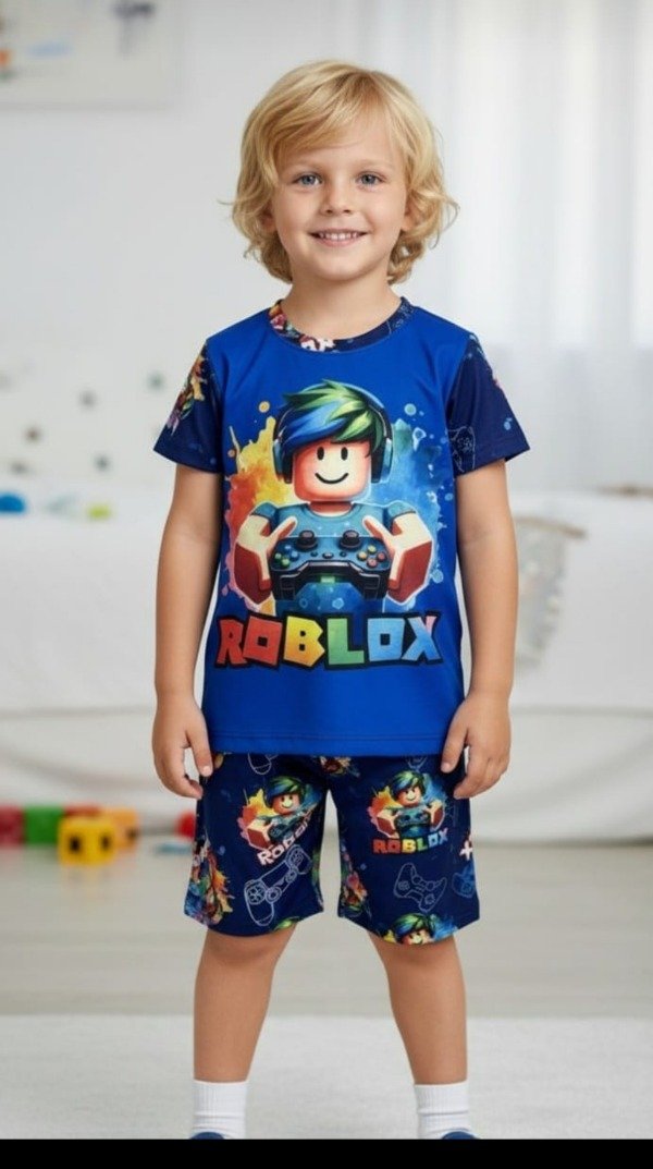 Producto - Pijama Roblox