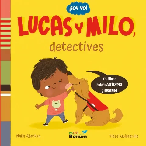 Producto - Lucas y Milo, detectives