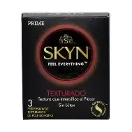 Producto - Preservativos skin