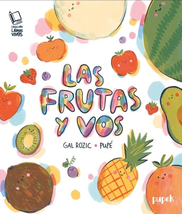 Producto - LAS FRUTAS Y VOS