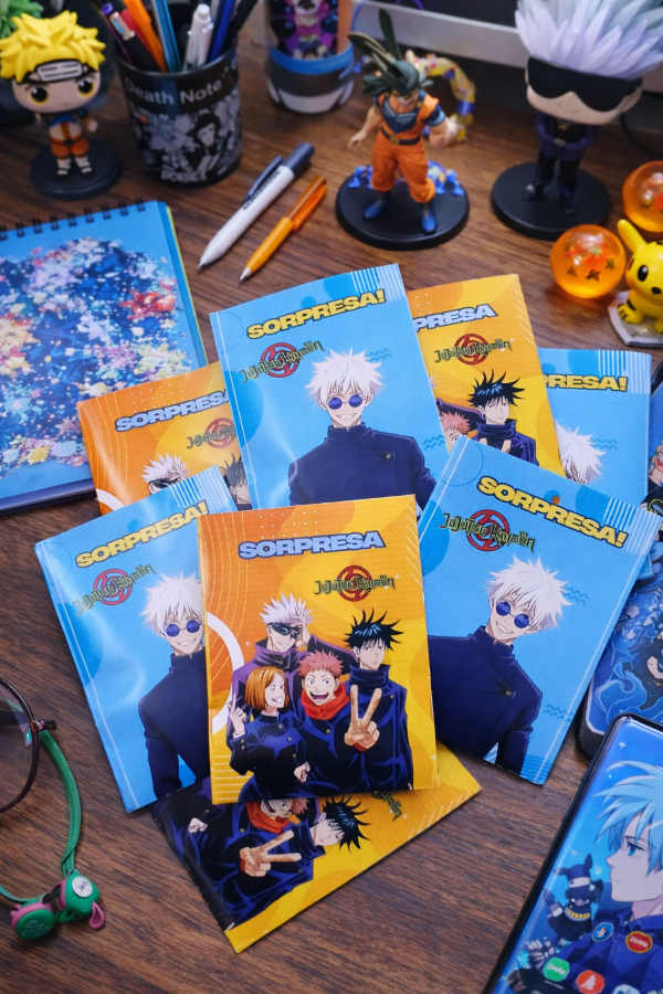 Producto - Sorpresa Jujutsu kaisen