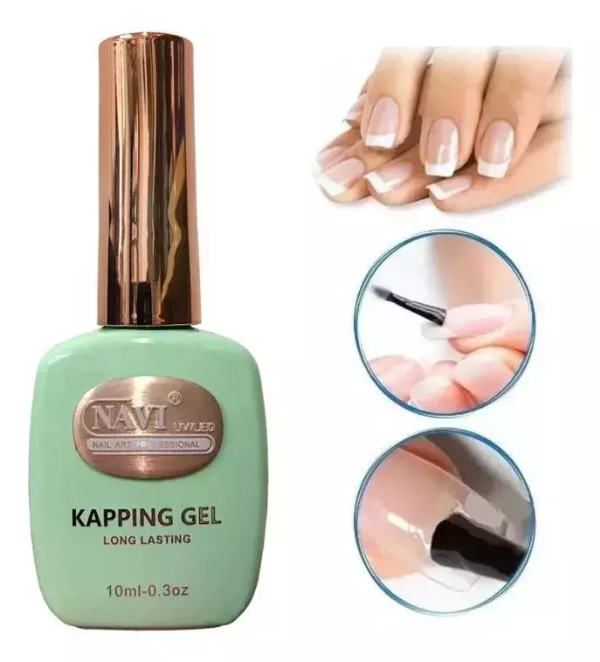 Producto - Kapping gel NAVI