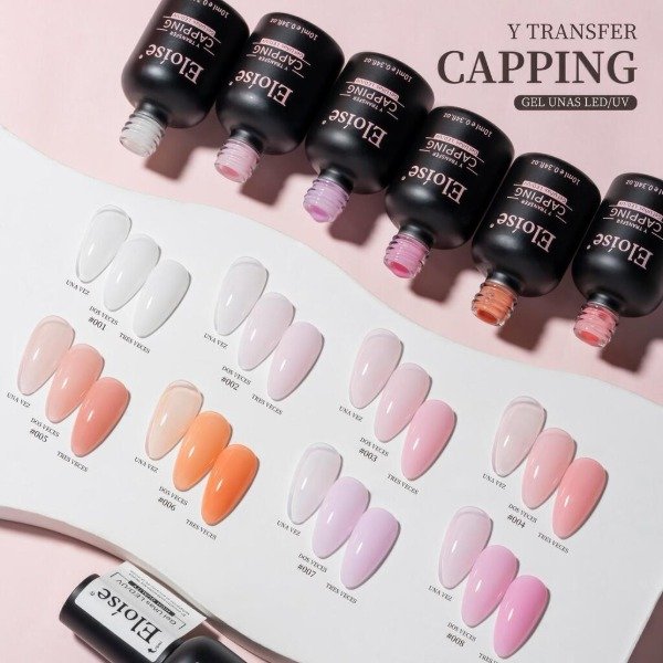 Producto - CAPPING Y TRANSFER 10ML ELOISE - 0