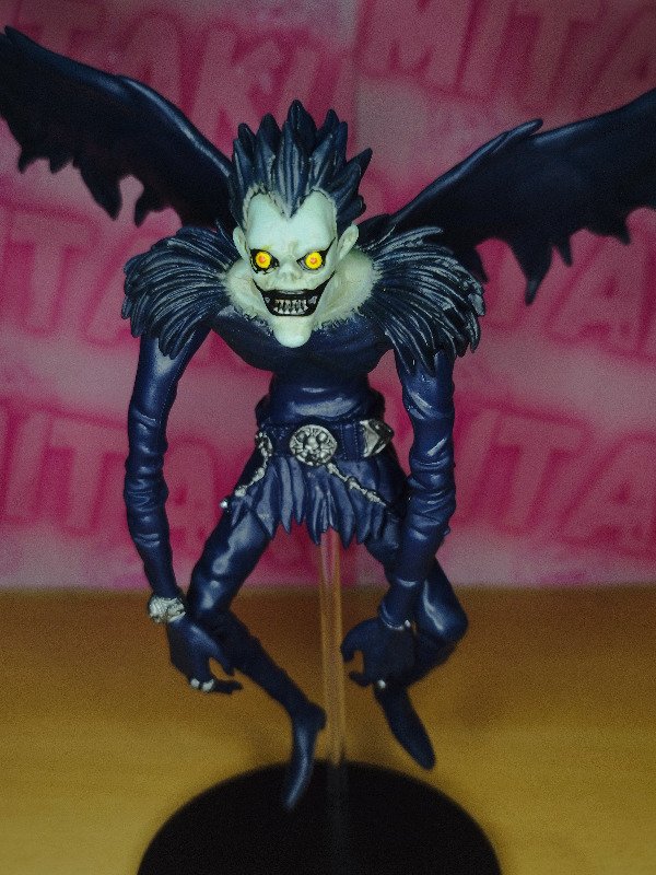 Producto - Ryuk - DEATH NOTE (24cm)