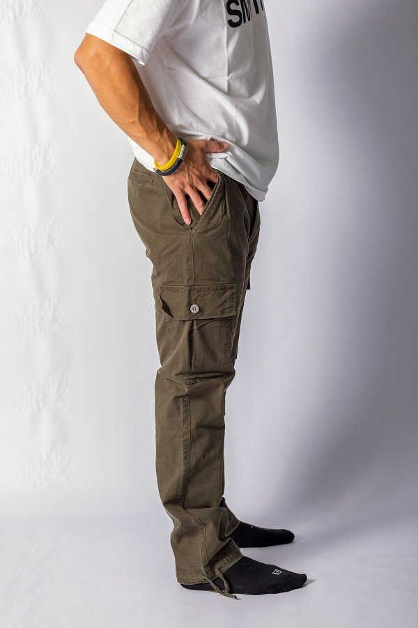 Producto - PANTALON CARGO MILITAR