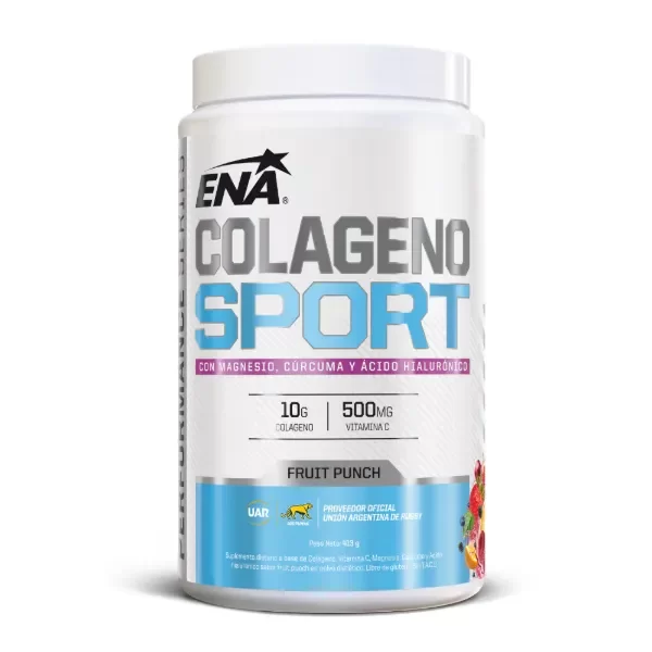 Producto - Colágeno Sport ENA x 407gr - 1