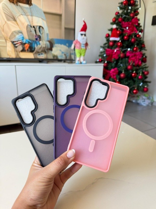 Producto - FUNDA MAGSAFE SAMSUNG S25ULTRA