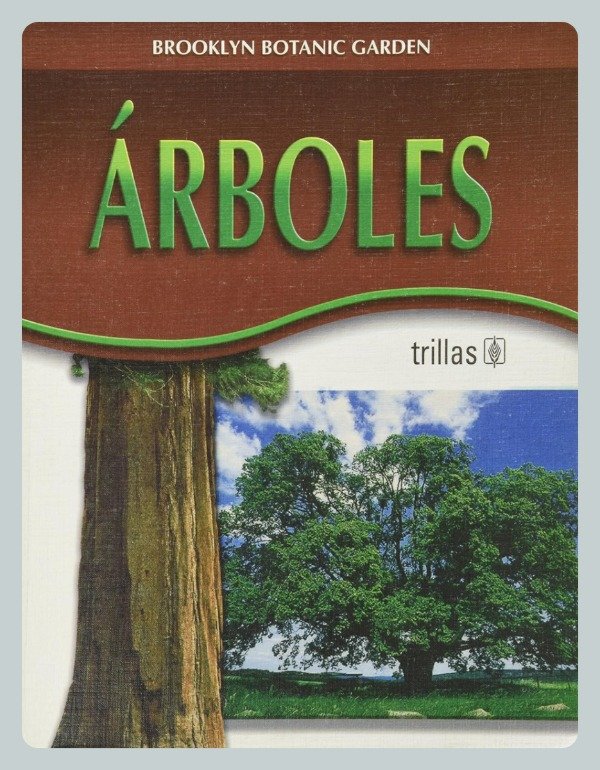 Producto - Brooklyn Botanic Garden: Árboles
