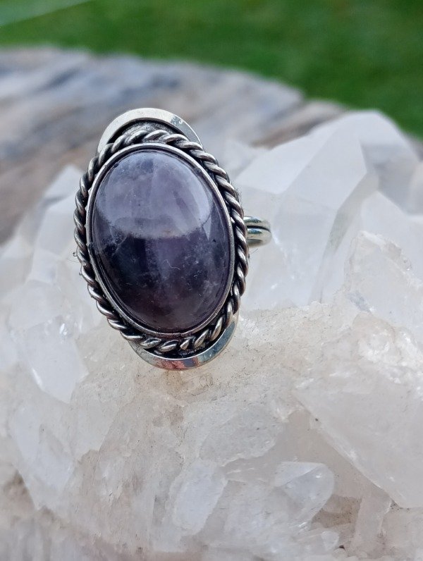 Producto - Anillo de Amatista