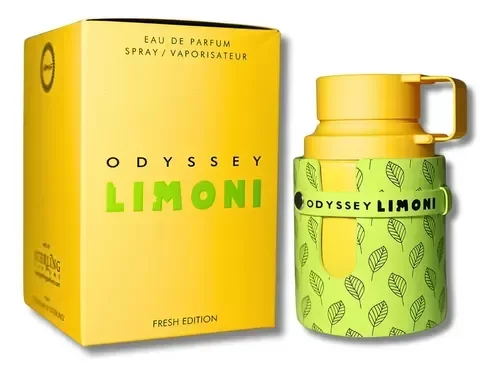 Producto - Odyssey Limoni - 100ml - Armaf