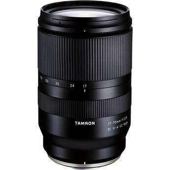 Producto - Tamron 17-70mm f/2.8 Di III-A VC RXD Lens for FUJIFILM