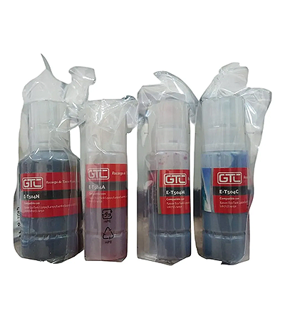 Producto - Tinta Alternativa GTC Epson T504 color (No negro ) - 3