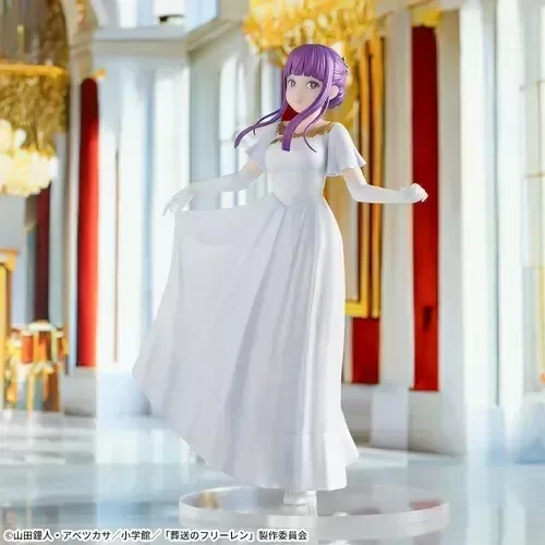 Producto - Figura Original Fern - Frieren - Sega Luminasta