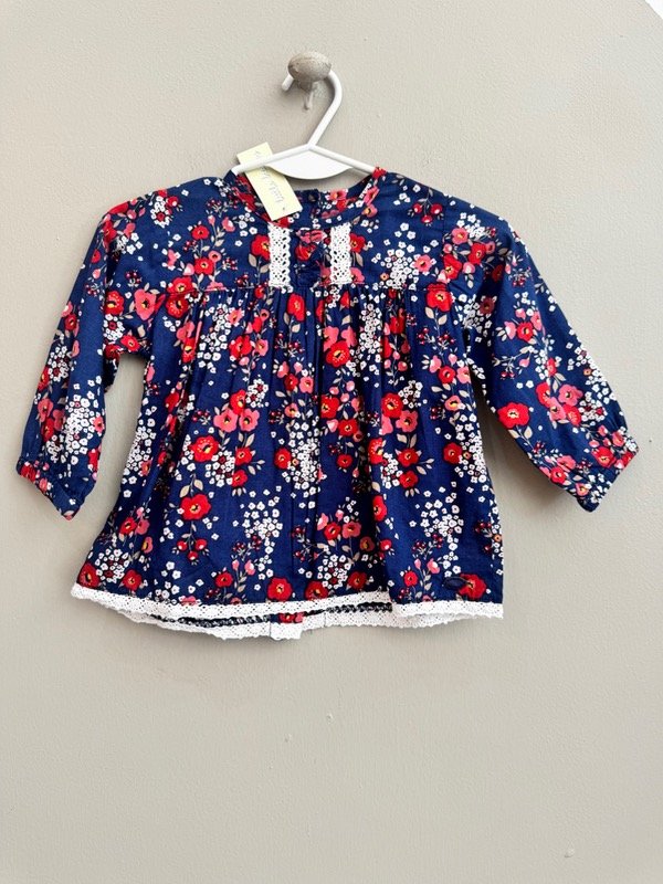 Producto - Blusa MIMO 9 meses lzu07