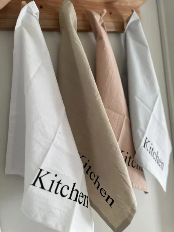 Producto - Repasador tussor Kitchen