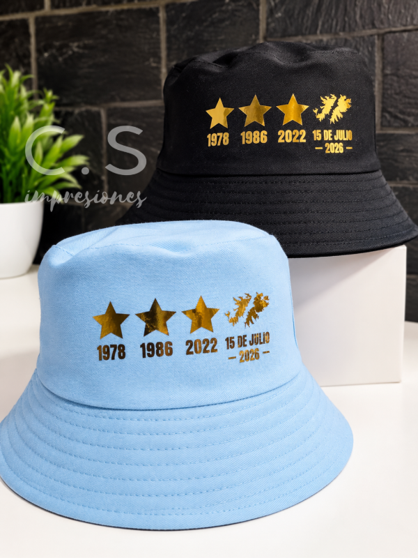 Producto - GORRO PILUSO ARGENTINA