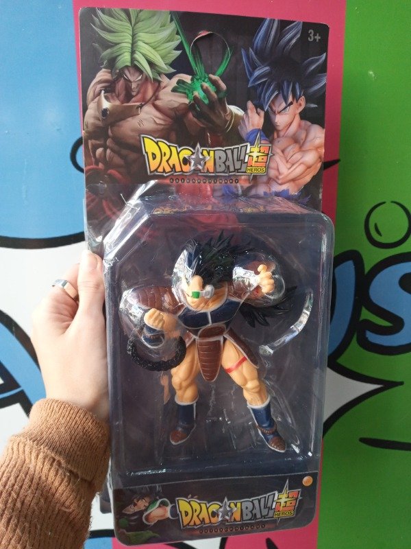 Producto - Dragon Ball Z: Raditz