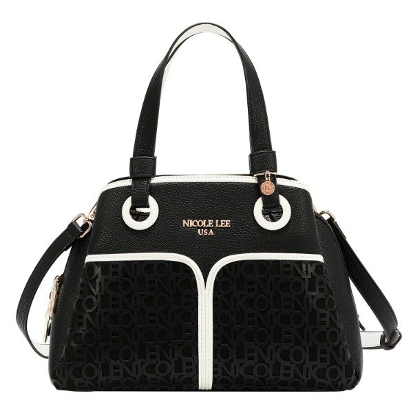 Producto - LSR17743 Monogram Collection BK - 1